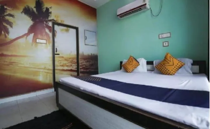 Hotel Classic Gold By Wb Inn Agra